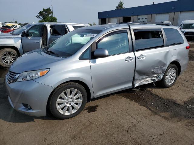 toyota sienna xle 2014 5tddk3dc7es092407