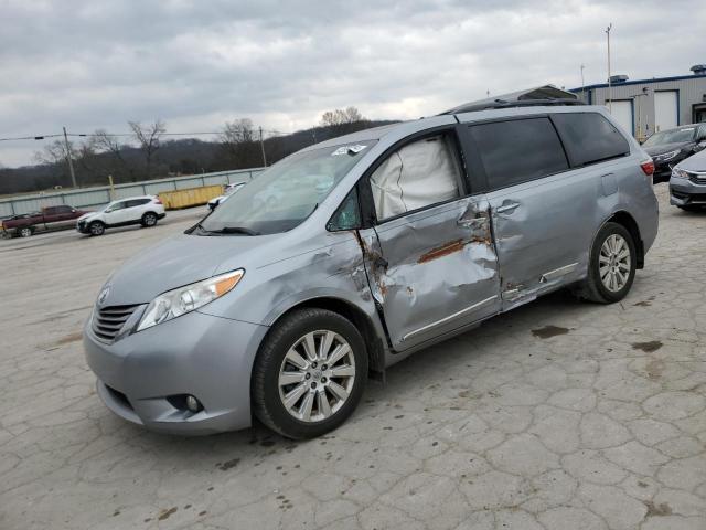 toyota sienna xle 2015 5tddk3dc7fs117680