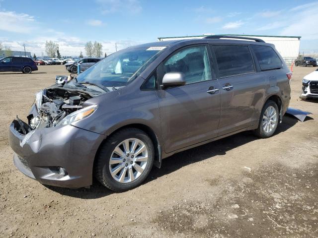 toyota sienna xle 2015 5tddk3dc7fs118599