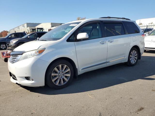 toyota sienna xle 2011 5tddk3dc8bs022149