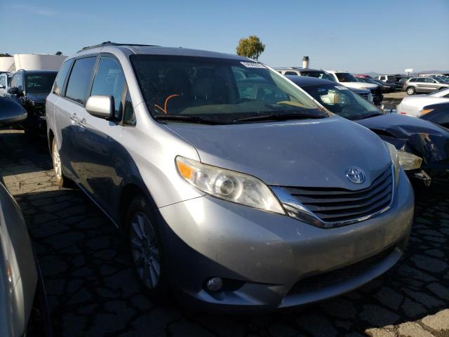 toyota sienna xle 2012 5tddk3dc8cs030267