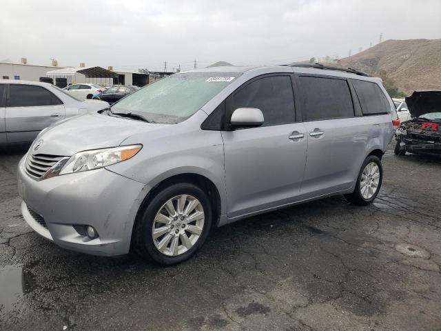 toyota sienna xle 2012 5tddk3dc8cs038773