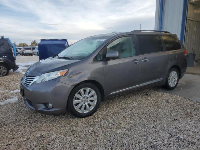 toyota sienna xle 2012 5tddk3dc8cs047151