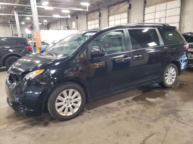 toyota sienna xle 2015 5tddk3dc8fs121219