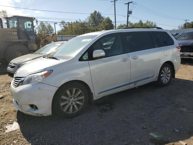 toyota sienna xle 2013 5tddk3dc9ds054515