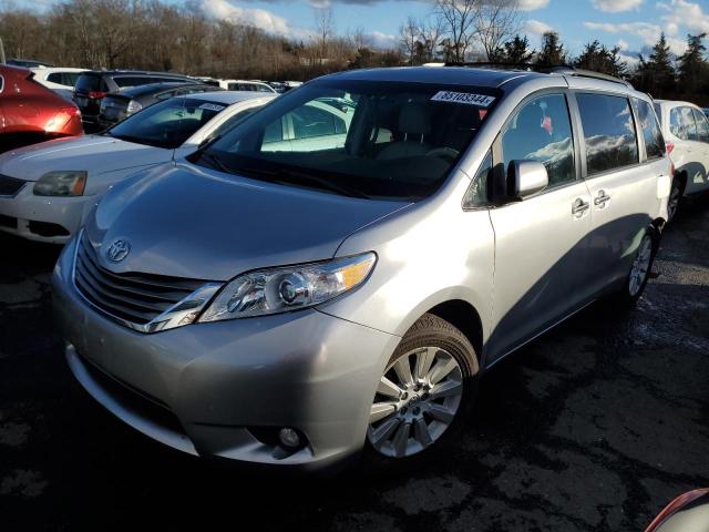 toyota sienna xle 2013 5tddk3dc9ds057334