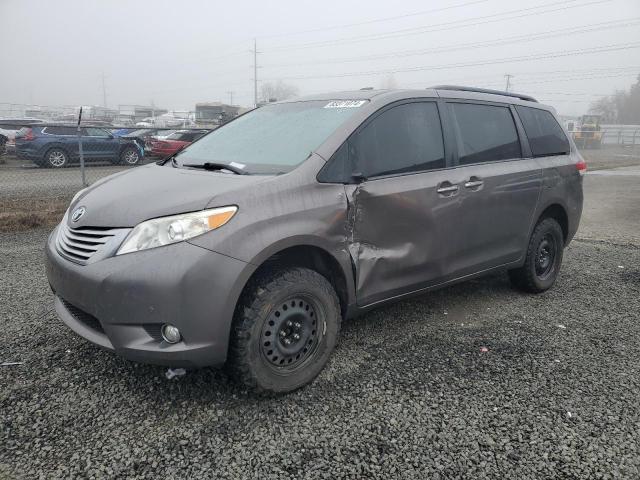 toyota sienna xle 2014 5tddk3dc9es079402