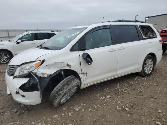 toyota sienna xle 2014 5tddk3dc9es089797