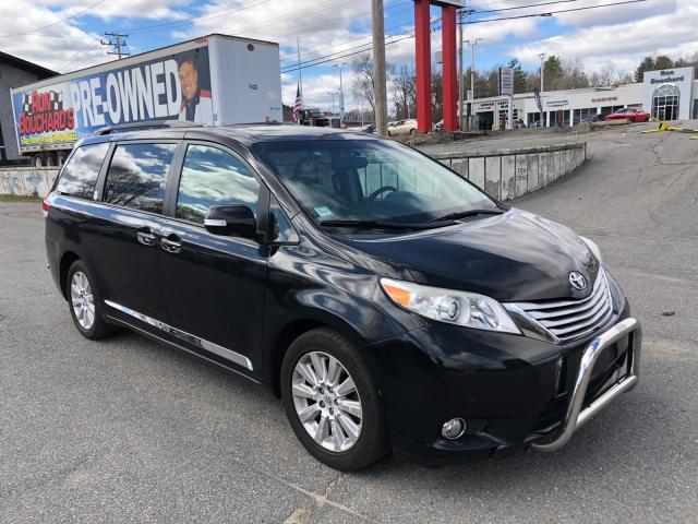 toyota sienna xle 2014 5tddk3dc9es091646