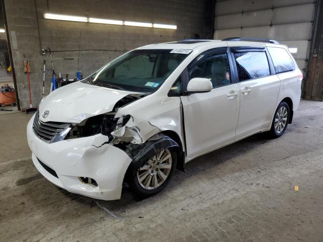 toyota sienna xle 2014 5tddk3dc9es091727