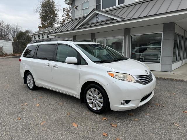 toyota sienna xle 2011 5tddk3dcxbs018829