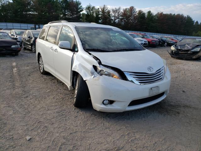 toyota sienna xle 2013 5tddk3dcxds050943