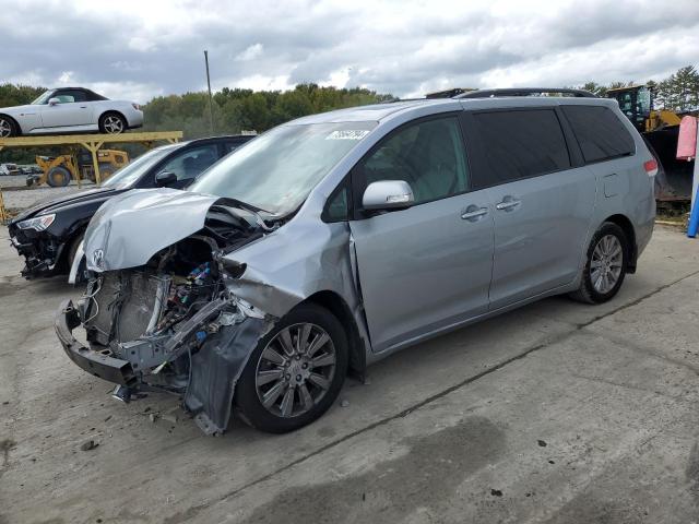 toyota sienna xle 2013 5tddk3dcxds064146