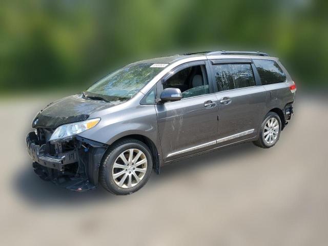 toyota sienna xle 2014 5tddk3dcxes075665