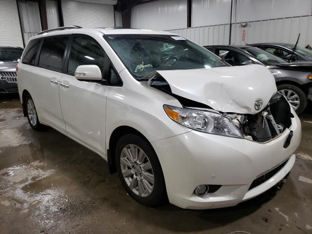 toyota  2014 5tddk3dcxes079893