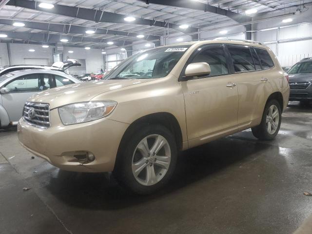 toyota highlander 2010 5tddk3eh0as006682