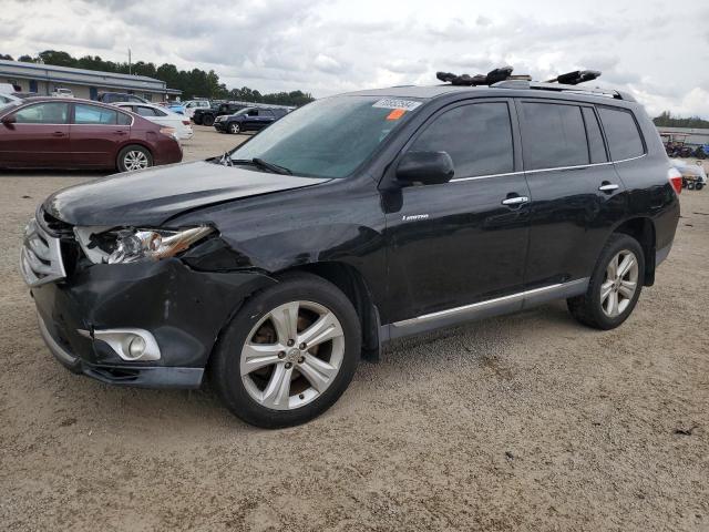 toyota highlander 2011 5tddk3eh0bs072392