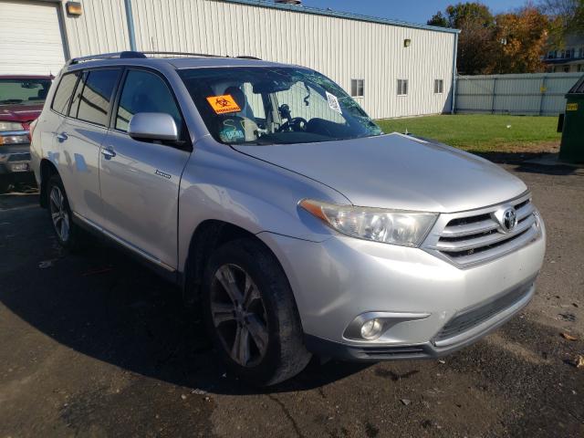 toyota highlander 2012 5tddk3eh0cs095527