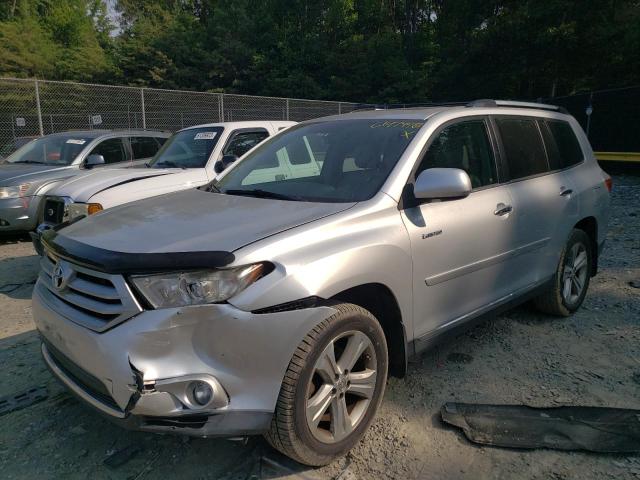 toyota highlander 2013 5tddk3eh0ds217546