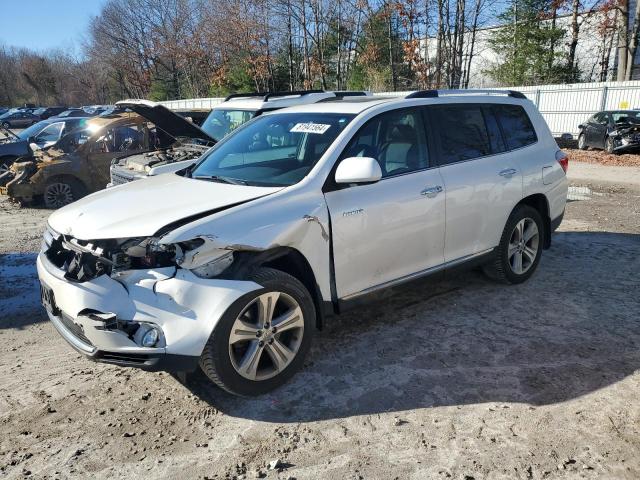 toyota highlander 2013 5tddk3eh0ds246481