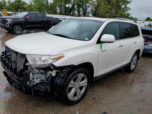 toyota highlander 2013 5tddk3eh0ds269436