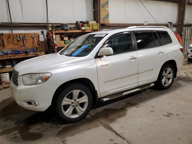 toyota highlander 2010 5tddk3eh1as021174