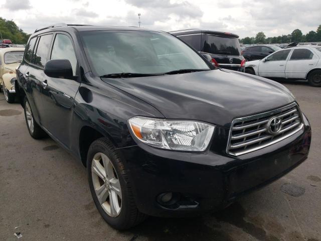 toyota highlander 2010 5tddk3eh1as025354