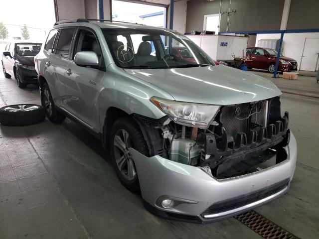 toyota highlander 2011 5tddk3eh1bs067508