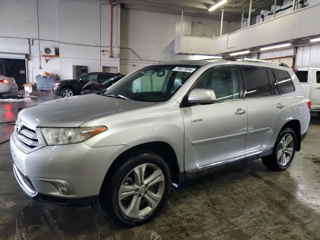 toyota highlander 2012 5tddk3eh1cs118183