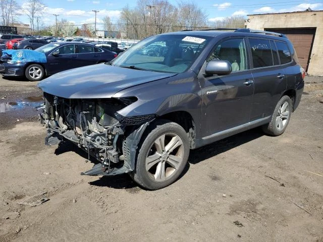 toyota highlander 2013 5tddk3eh1ds202117