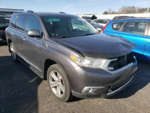 toyota highlander 2011 5tddk3eh2bs076931