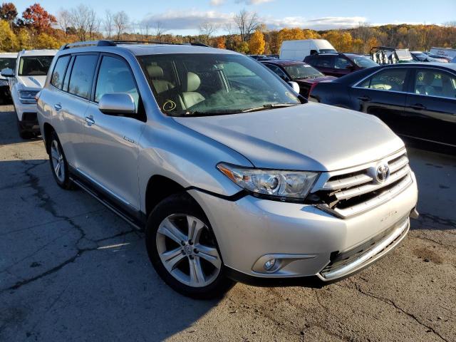 toyota highlander 2011 5tddk3eh2bs089064