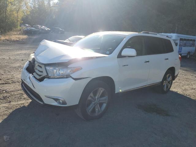 toyota highlander 2013 5tddk3eh2ds182430