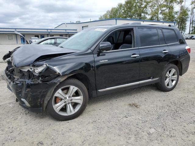 toyota highlander 2013 5tddk3eh2ds189023