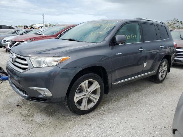 toyota highlander 2013 5tddk3eh2ds231416