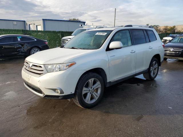 toyota highlander 2013 5tddk3eh2ds266831