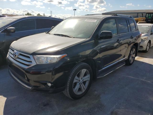 toyota highlander 2013 5tddk3eh2ds266988