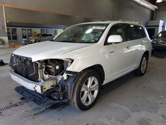 toyota highlander 2010 5tddk3eh3as002920