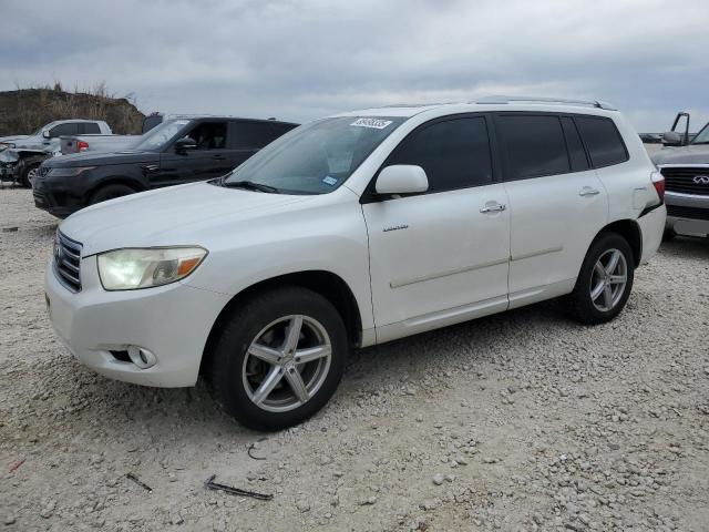 toyota highlander 2010 5tddk3eh3as021905