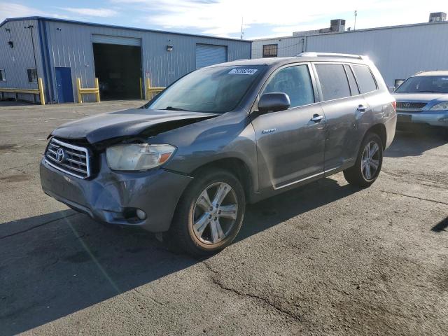 toyota highlander 2010 5tddk3eh3as027106