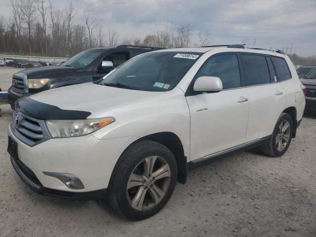 toyota highlander 2012 5tddk3eh3cs139567