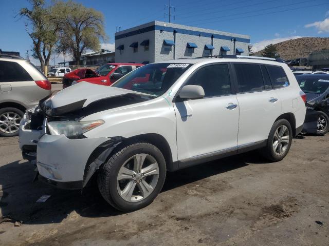 toyota highlander 2013 5tddk3eh3ds181092