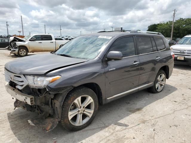 toyota highlander 2013 5tddk3eh3ds223700