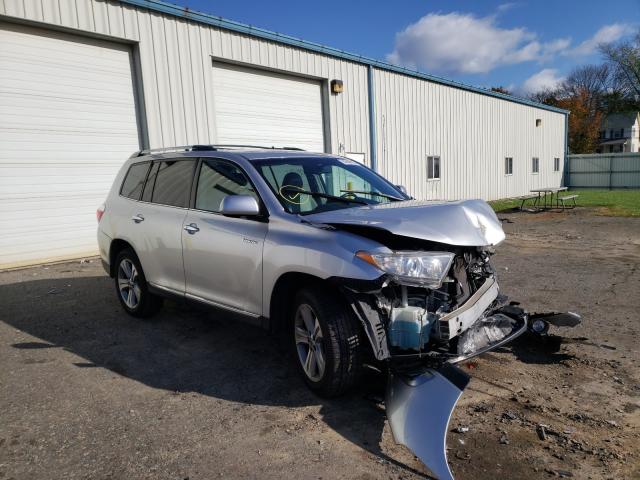 toyota highlander 2013 5tddk3eh3ds229335