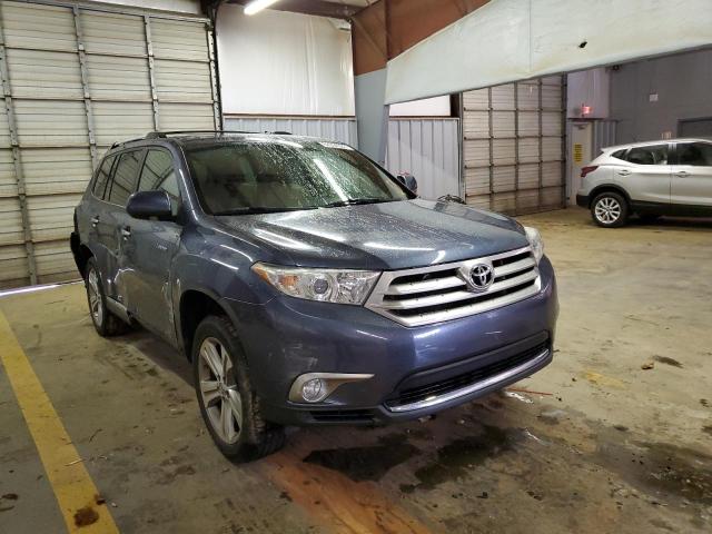 toyota highlander 2011 5tddk3eh44bs06092