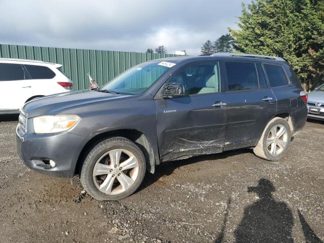 toyota highlander 2010 5tddk3eh4as018107