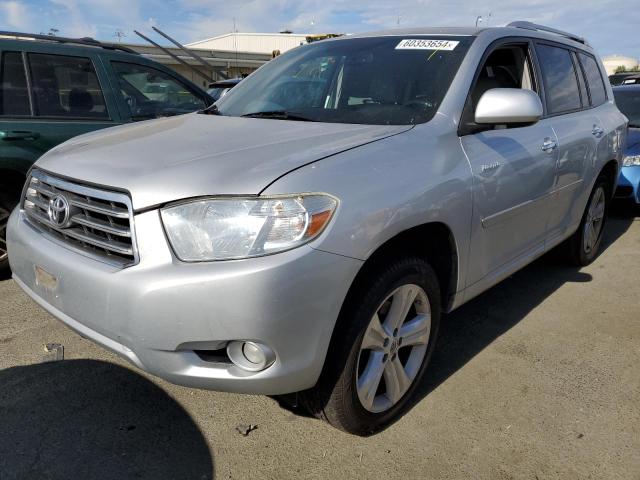 toyota highlander 2010 5tddk3eh4as026482