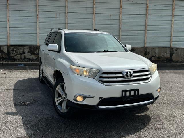 toyota highlander 2011 5tddk3eh4bs042151