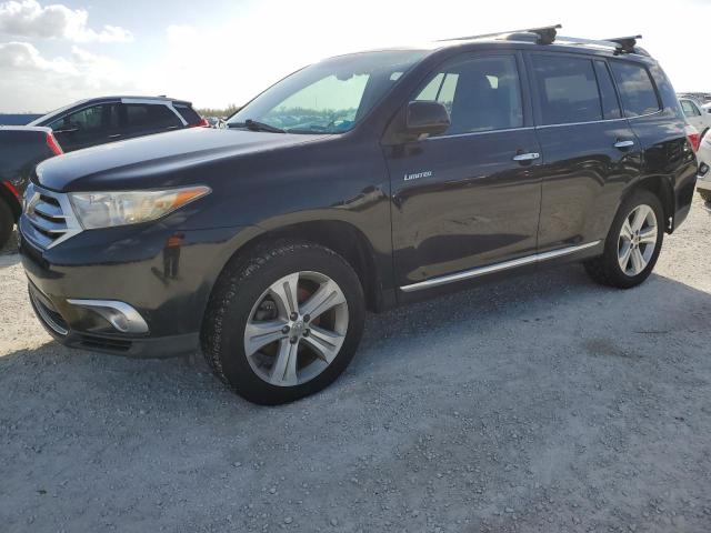 toyota highlander 2012 5tddk3eh4cs141005