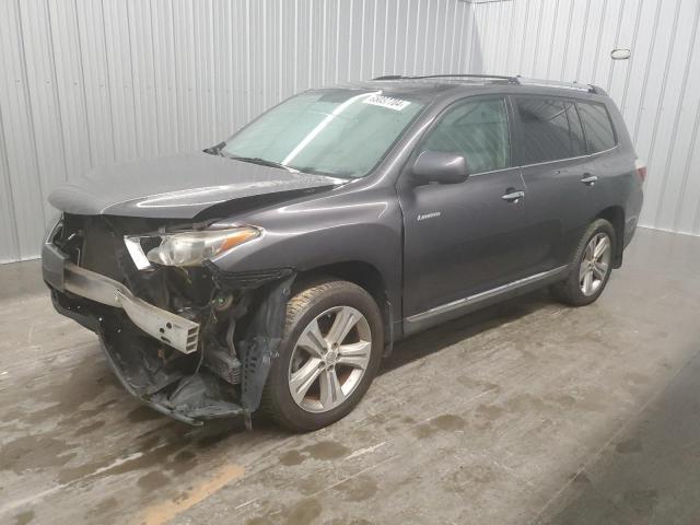 toyota highlander 2013 5tddk3eh4ds175561